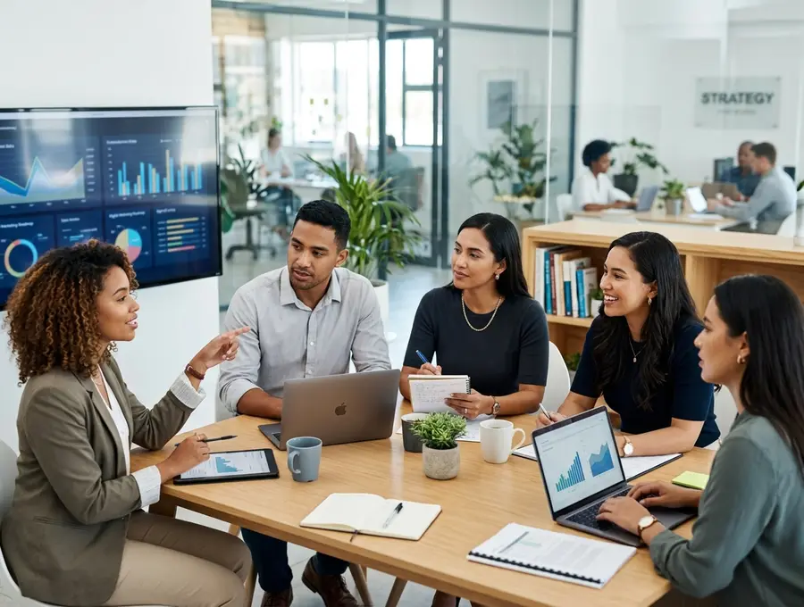 What Makes Our Strategy Team Different?
