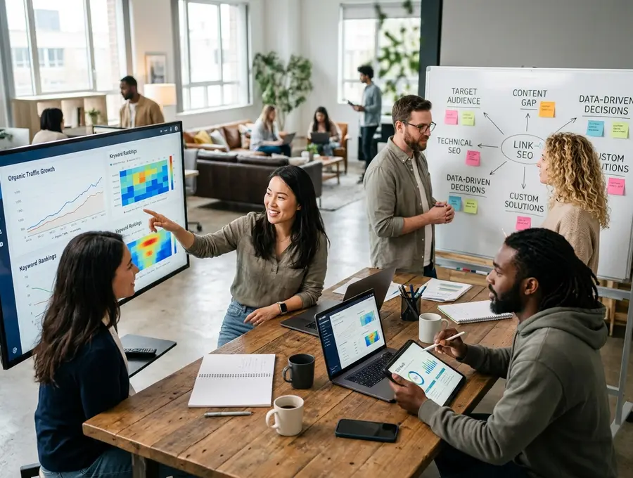 What Makes Our Agency Unique?