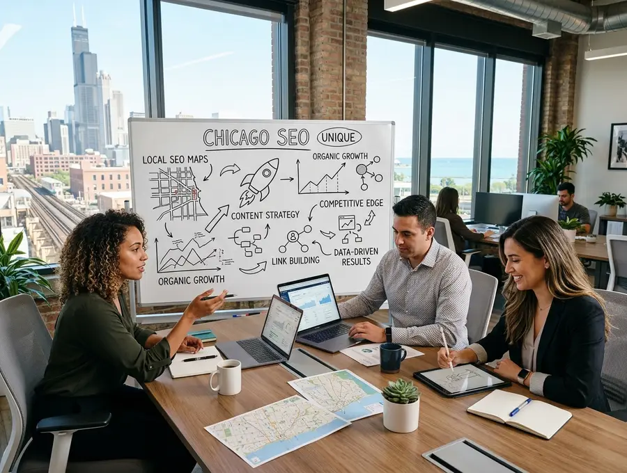 What Makes Our Chicago SEO Unique?