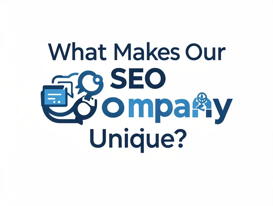 What Makes Our SEO Company Unique?