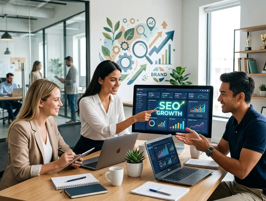 Building Your Brand with White-Hat SEO Services