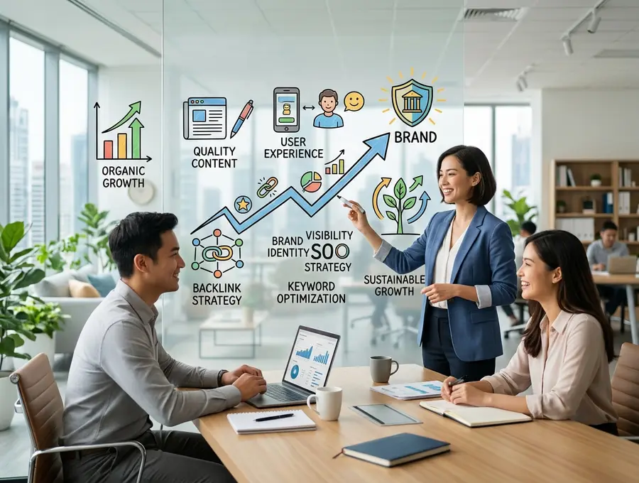 Building Your Brand with White-Hat SEO Services