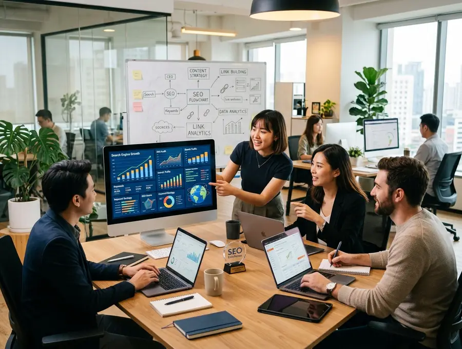 What Makes Our Digital Agency Different?