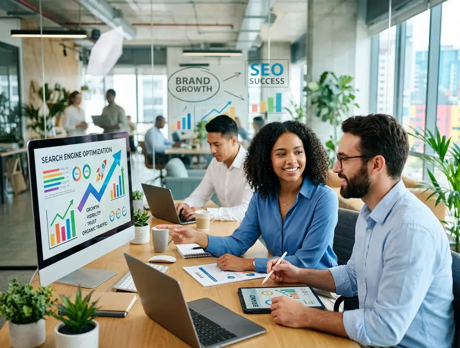 Building Your Brand with White-Hat SEO Services
