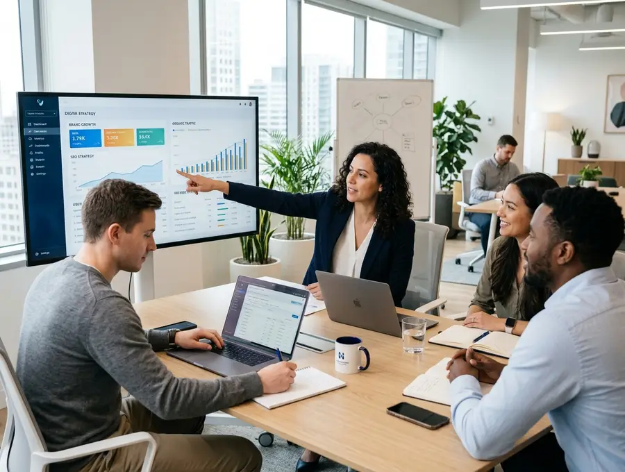 Building Your Brand with White-Hat SEO Services