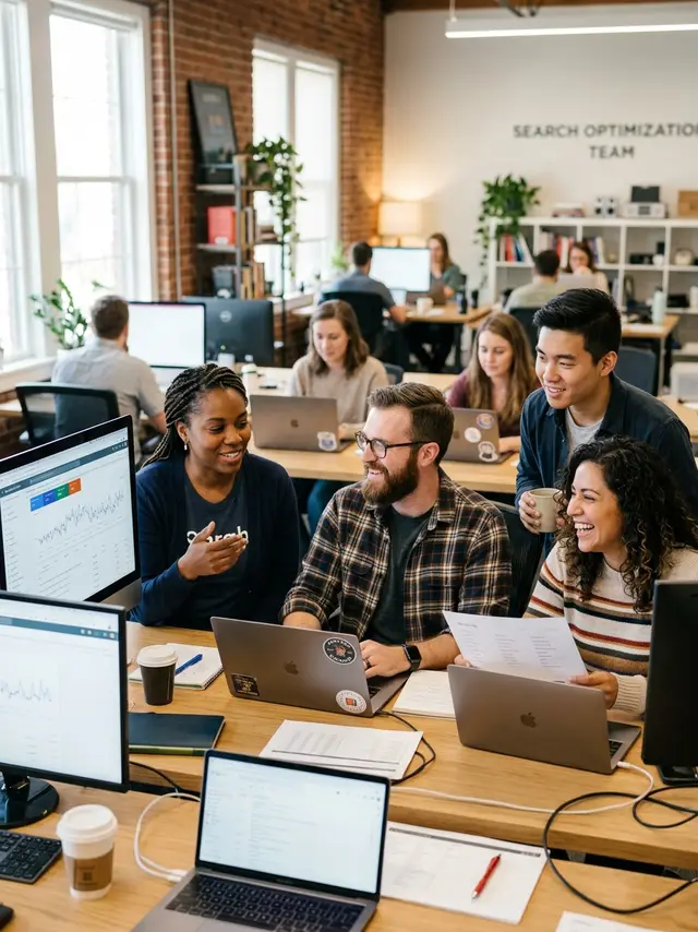 Let's Know About Our SEO Services in Louisville