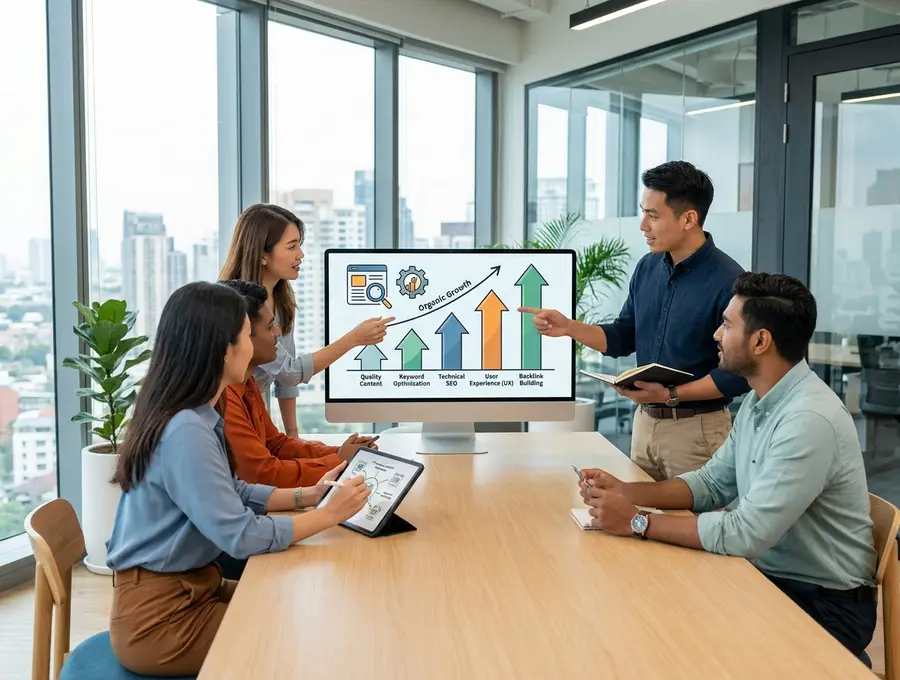 Building Your Brand with White-Hat SEO Services