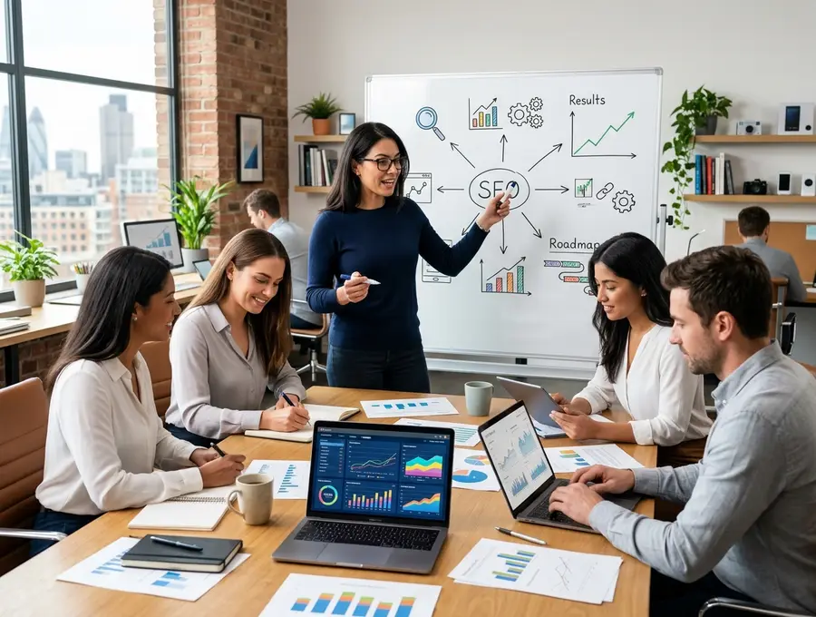 What Makes Our SEO Company Unique?