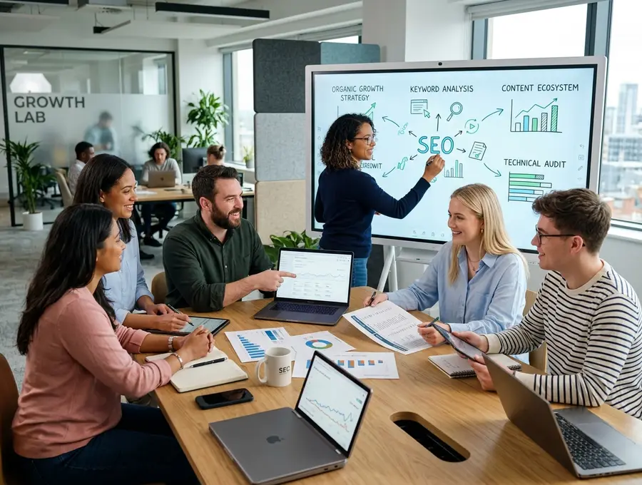 What Makes Our Digital Growth Team Unique?