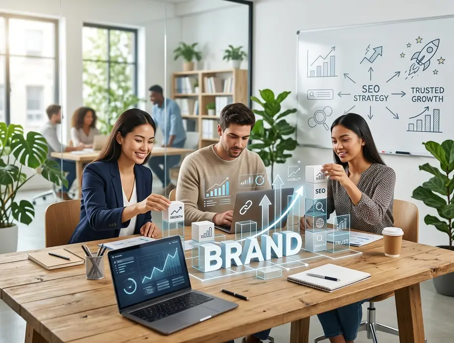 Building Your Brand with White-Hat SEO Services