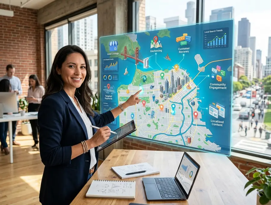 What Makes Our Local Strategy Unique?