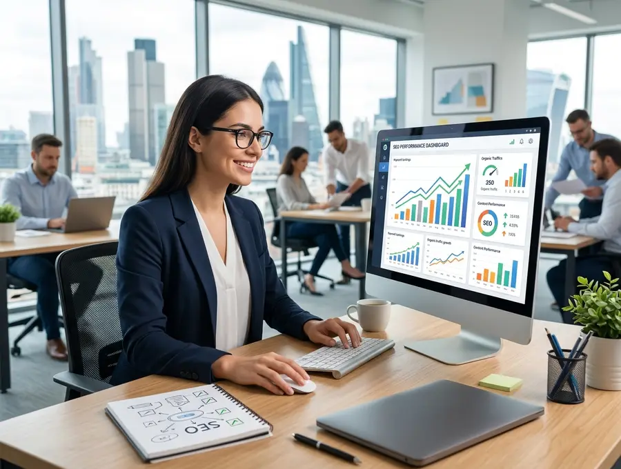 Building Your Brand with White-Hat SEO Services