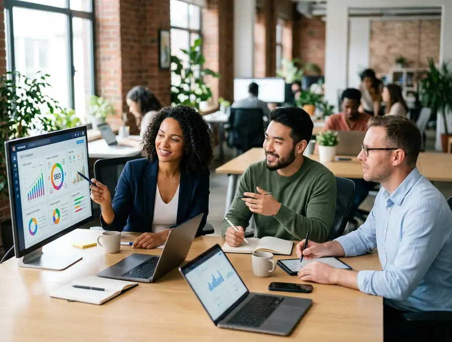 Building Your Brand with White-Hat SEO Services