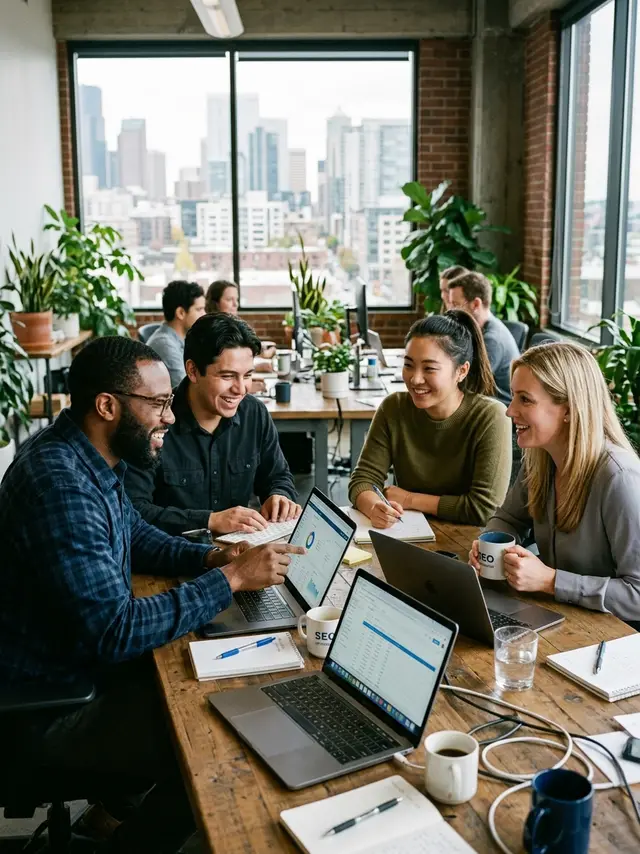 Reliable SEO Services in Boston