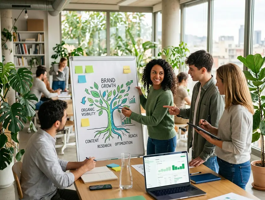 Building Your Brand with Sustainable Search Tactics