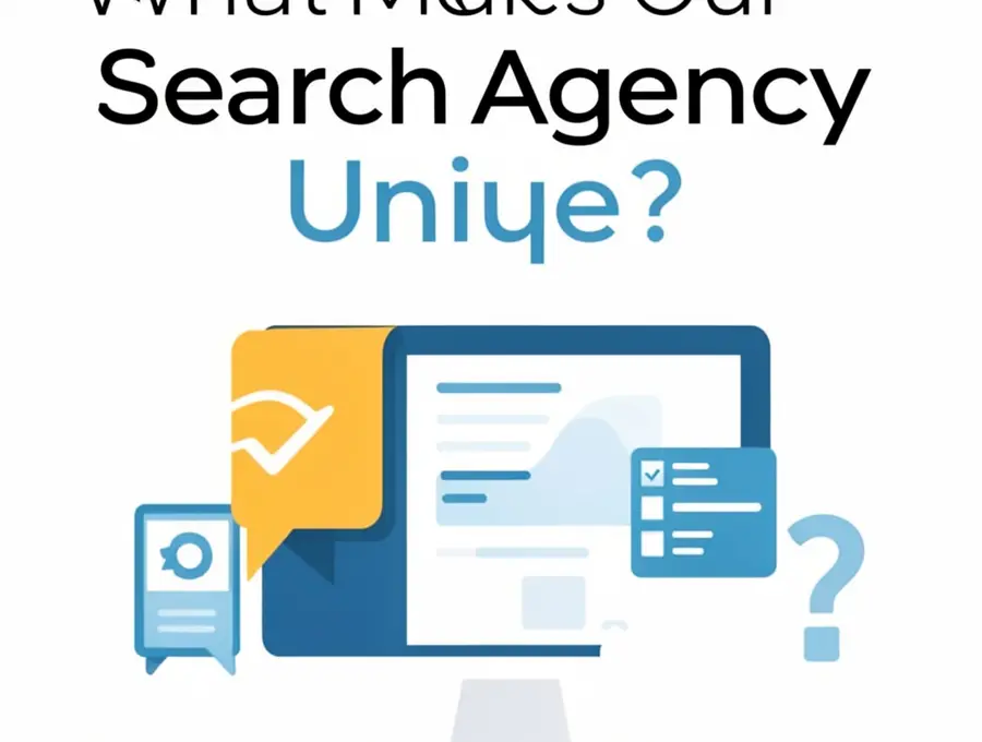 What Makes Our Search Agency Unique?