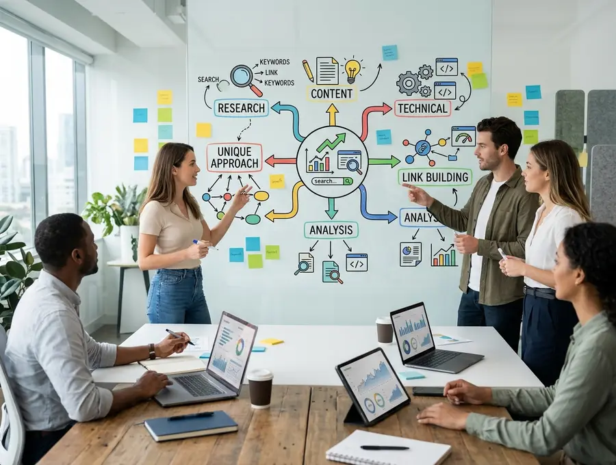 What Makes Our Strategy Unique?