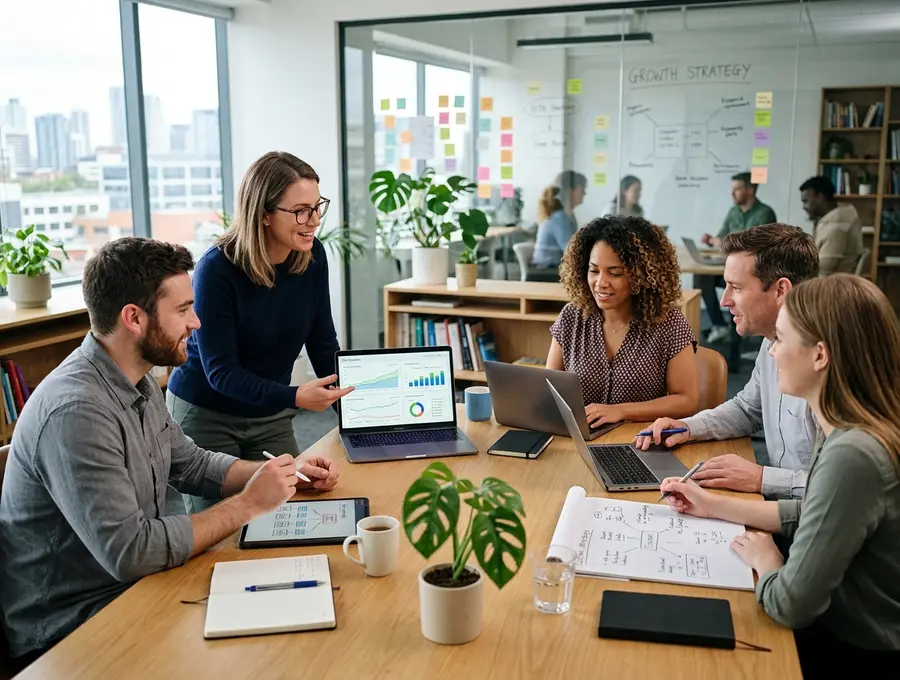 What Makes Our Agency Different?