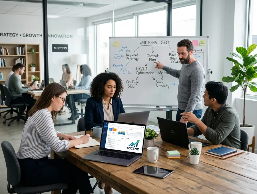 Building Your Brand with White-Hat SEO Services
