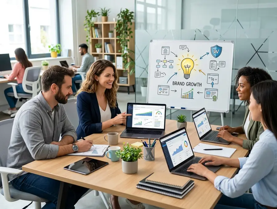 Building Your Brand with White-Hat SEO Services