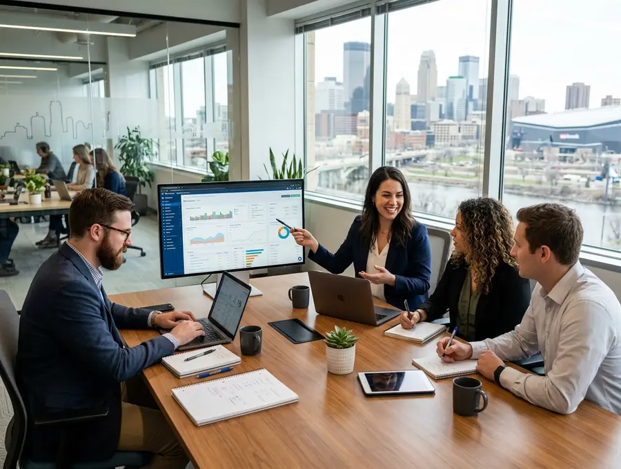 What Makes Our Minneapolis SEO Agency Unique?