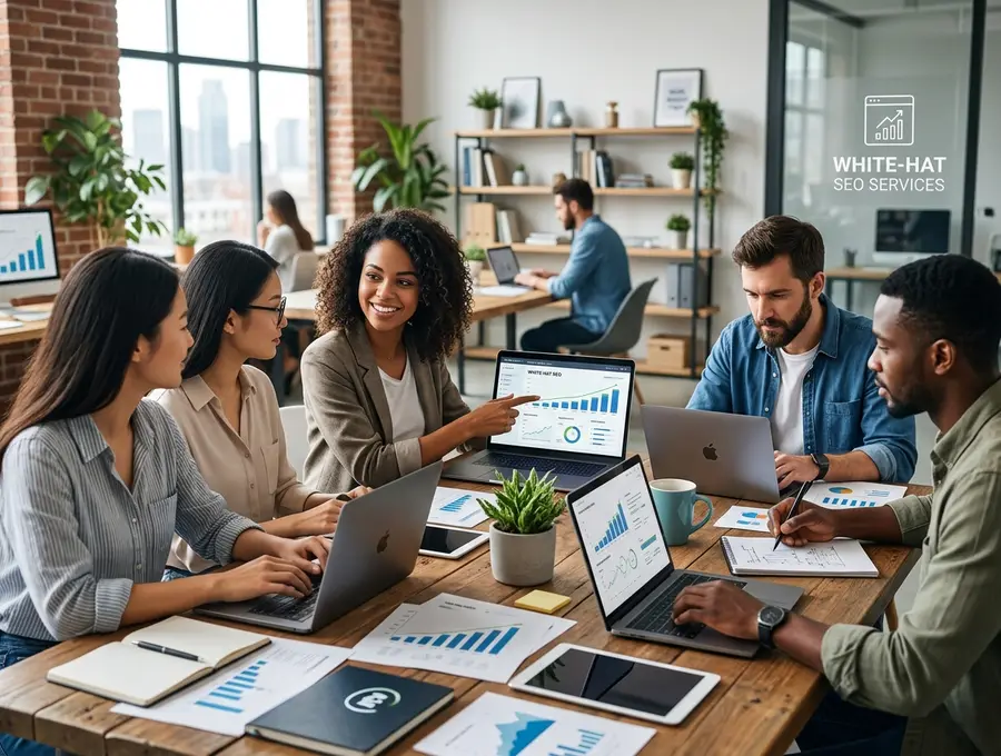 Building Your Brand with White-Hat SEO Services
