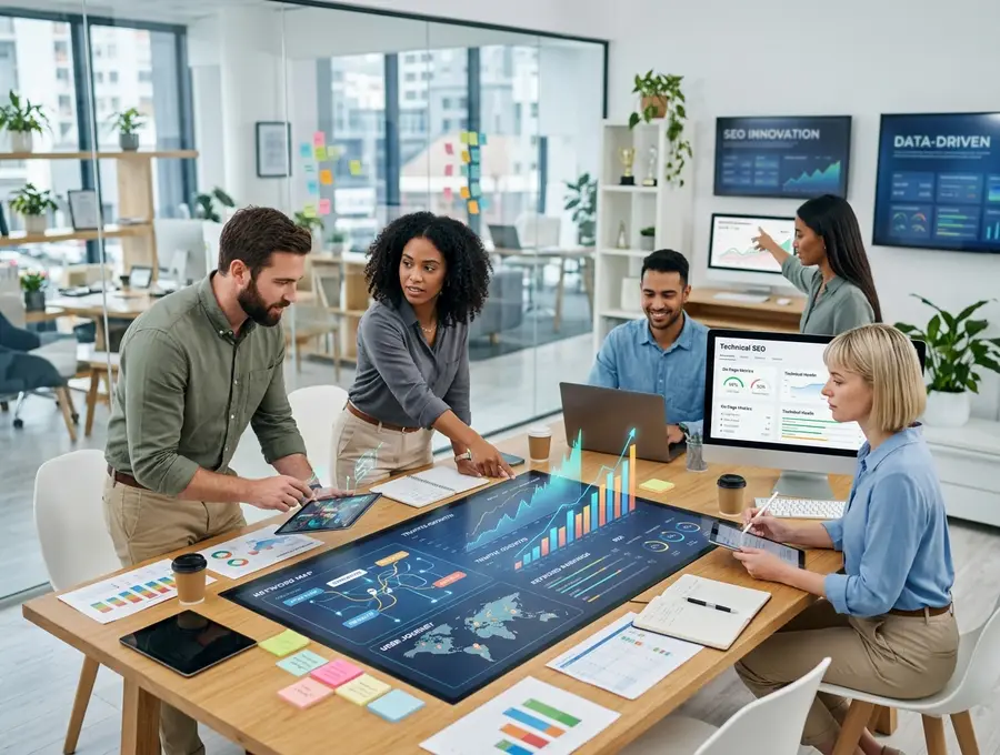 What Makes Our Agency Different?