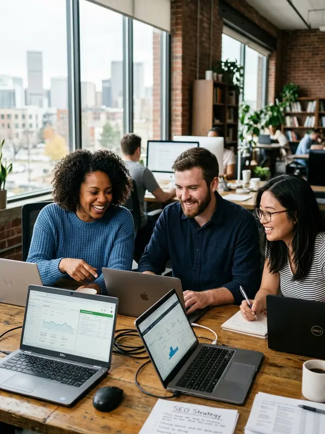 Let's Talk SEO Services in Mississippi