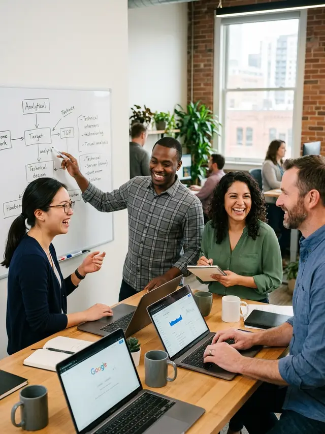 Let's Talk About SEO Services in Missouri