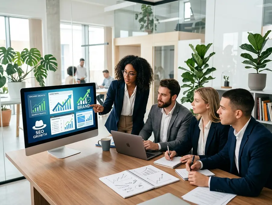 Building Your Brand with White-Hat SEO Services