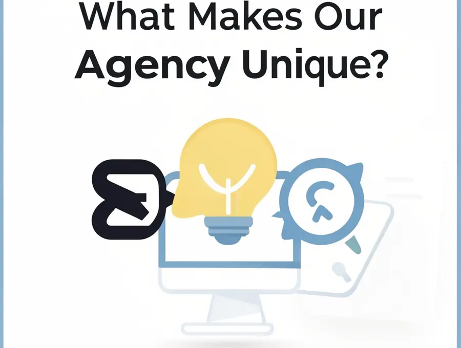 What Makes Our Agency Unique?