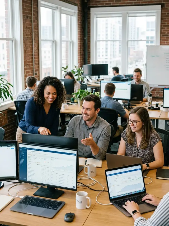 Let's Know About Our SEO Services in Clayton