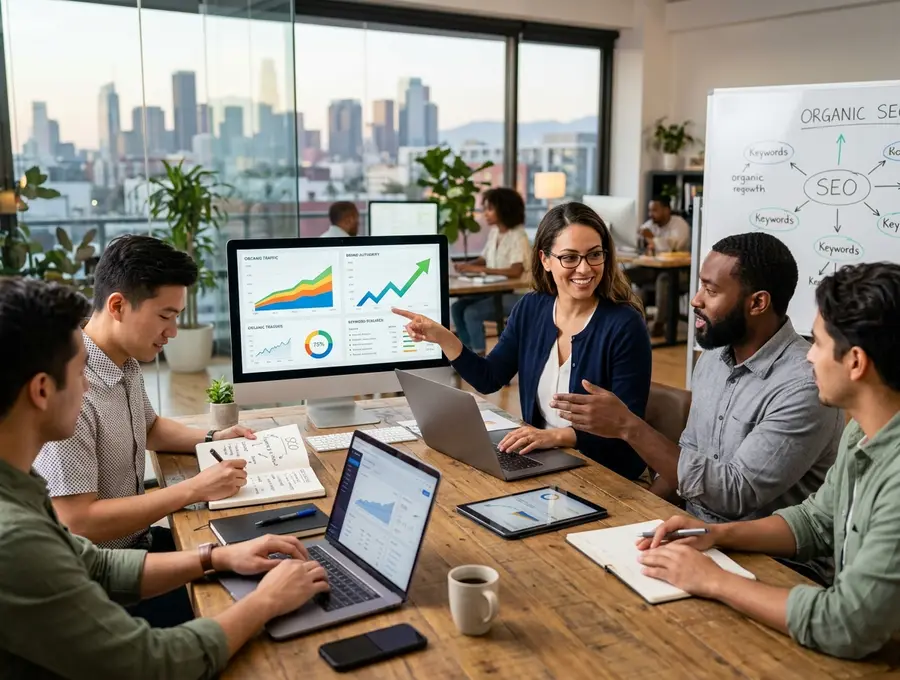 Building Your Brand with White-Hat SEO Services