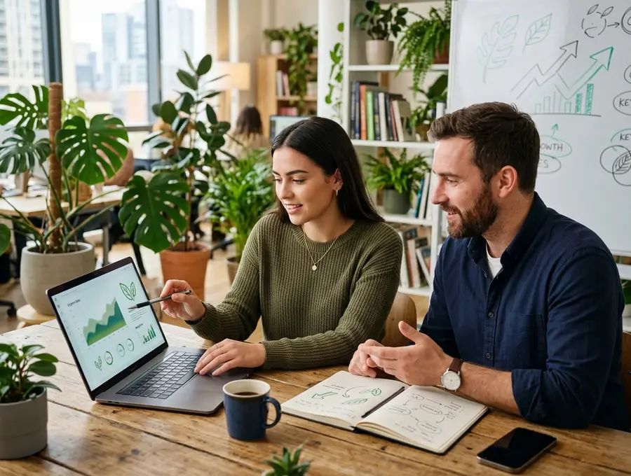 Building Your Brand with Sustainable Search Strategies