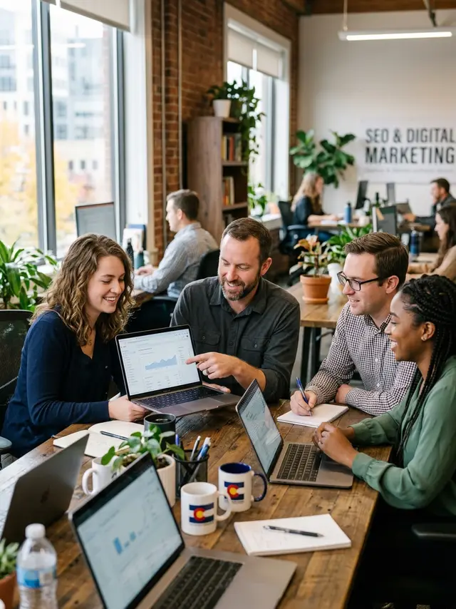 SEO Services in Kansas City Built for Growth
