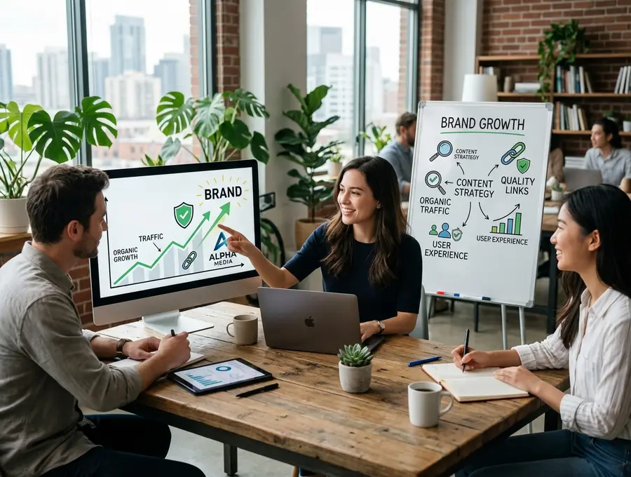 Building Your Brand with White-Hat SEO Services