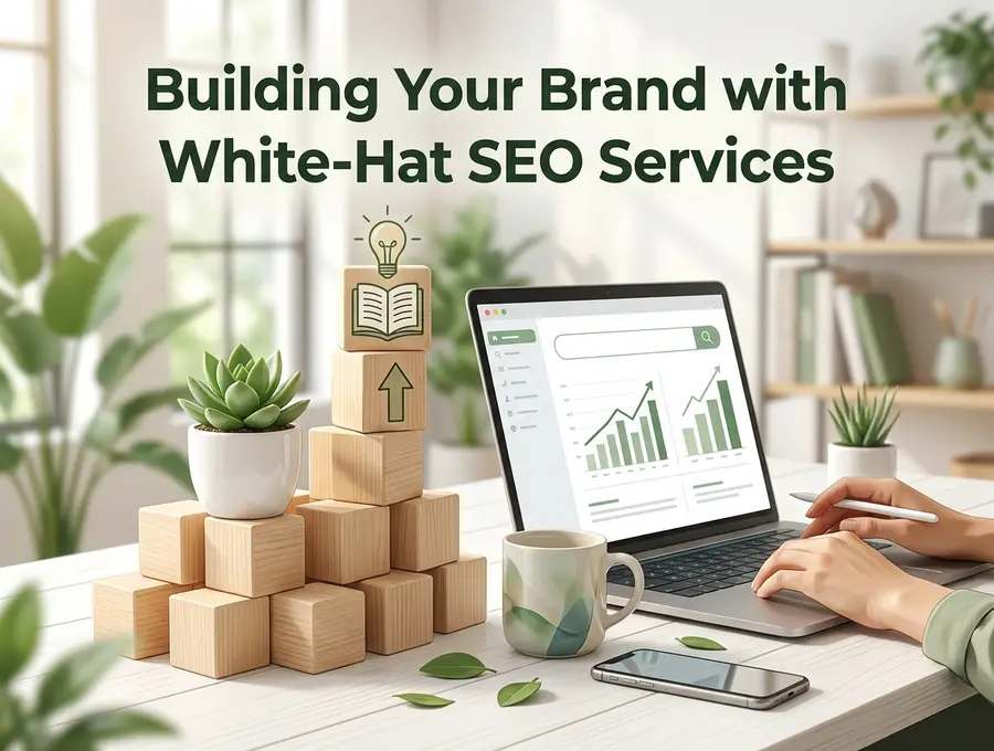 Building Your Brand with White-Hat SEO Services