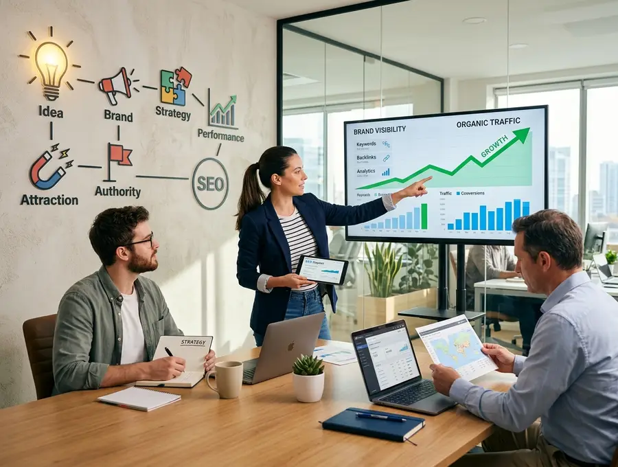 Building Your Brand with White-Hat SEO Services
