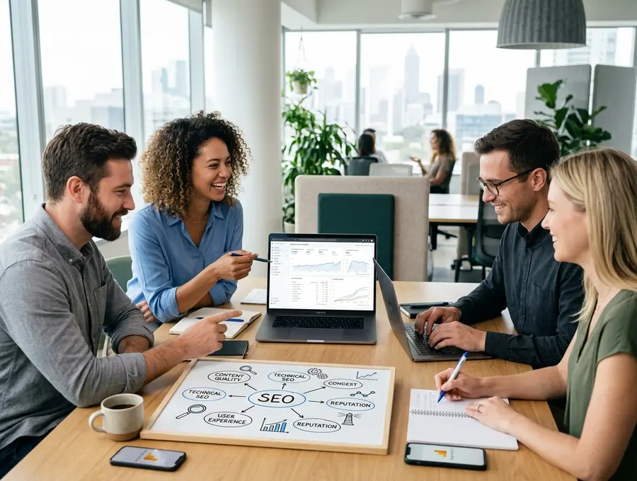 Building Your Brand with Honest SEO Services