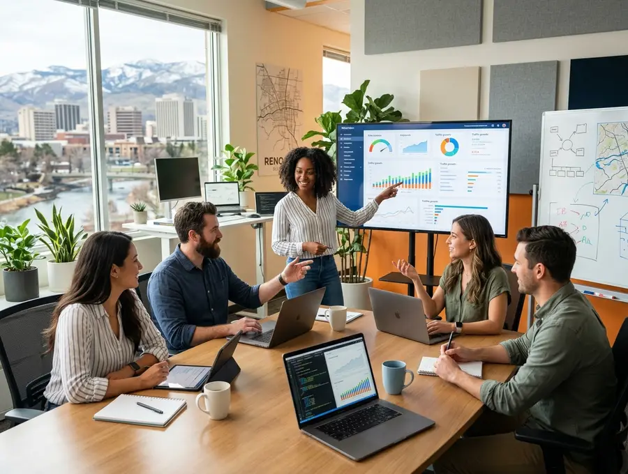 What Makes Our Reno SEO Team Different?