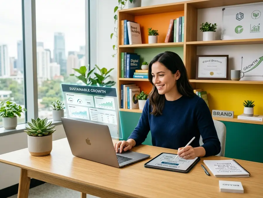 Building Your Brand with Sustainable White-Hat SEO
