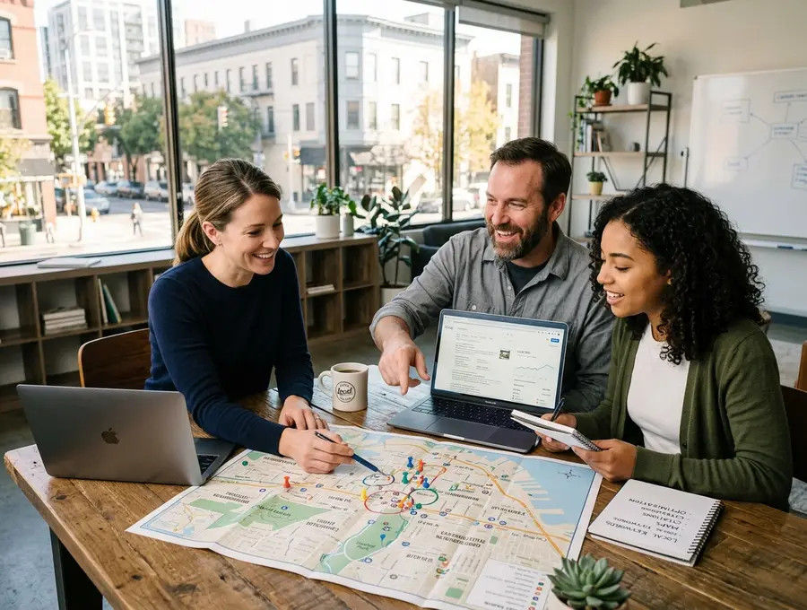 What Makes Our Local Approach Unique?