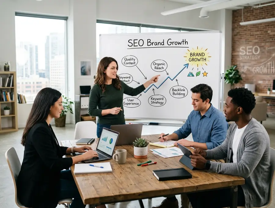 Building Your Brand with White-Hat SEO Services