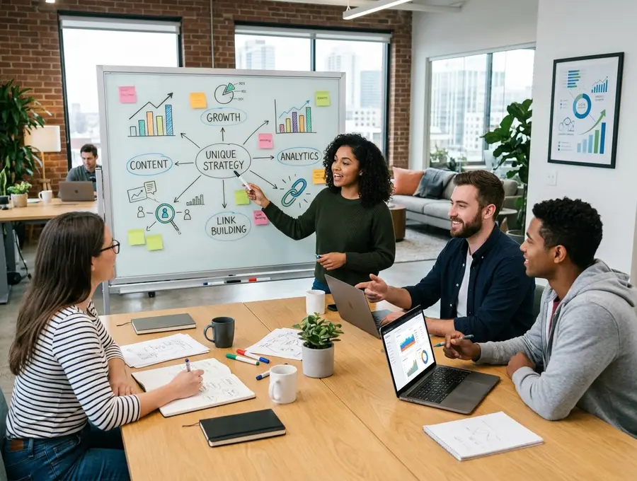 What Makes Our Strategy Different?