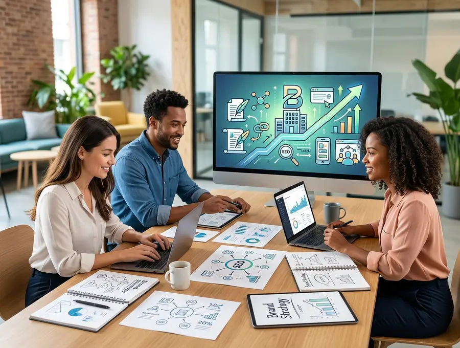 Building Your Brand with White-Hat SEO Services