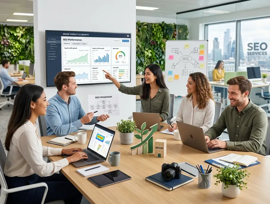 Building Your Brand with White-Hat SEO Services