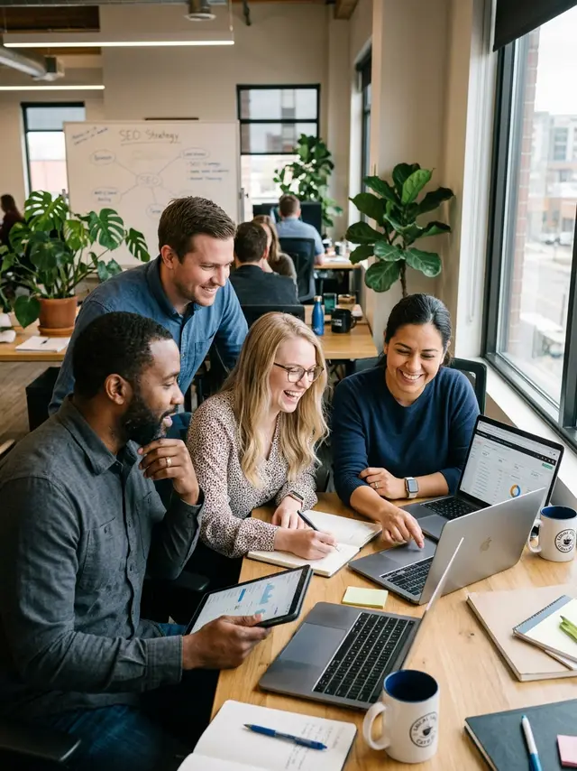 Let's Know About Our SEO Services in Newark