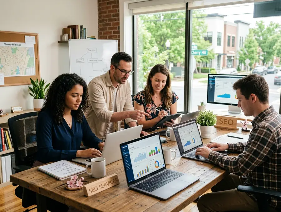 Building Your Brand with SEO Services