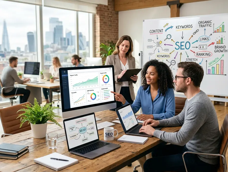 Building Your Brand with Honest SEO Services