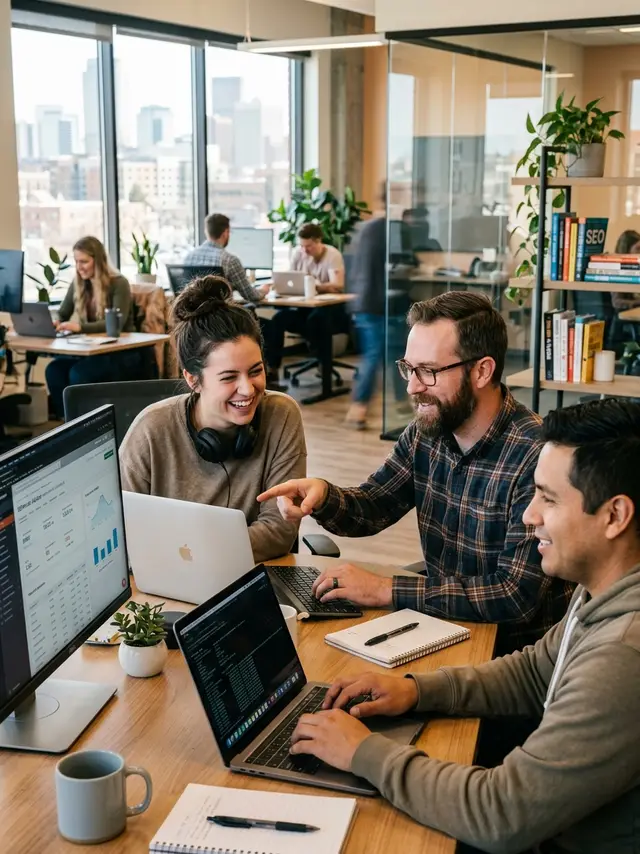 Let's Know About Our SEO Services in New York